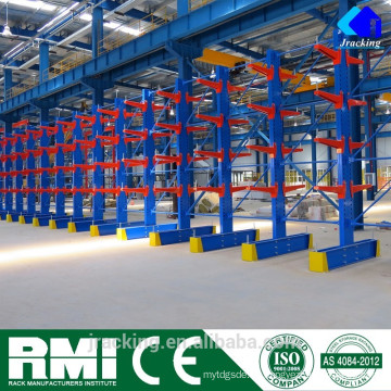 Estante voladizo industrial del equipo selectivo de Jracking Warehouse